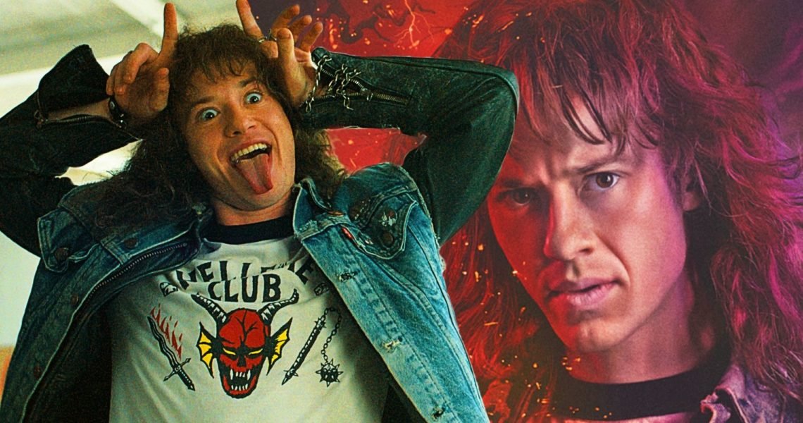 10 Metal Rock Songs to headbang to, if you loved the Performance of Eddie Munson in Stranger Things