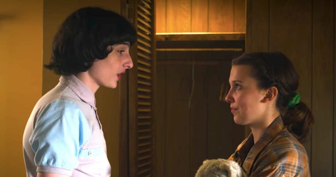 Astonished Finn Wolfhard Compares His Own ‘Mileven’ Chilling Scenes From Stranger Things 4 With the Notebook