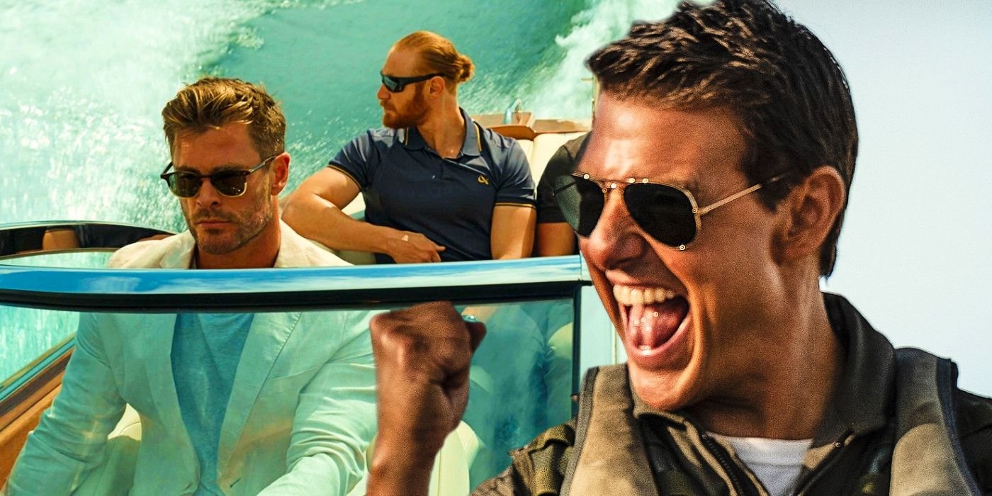 Top Gun: Maverick Director’s “Bizarre, Nutty & Wild” Netflix “Super Flick” Has It’s First Reviews In