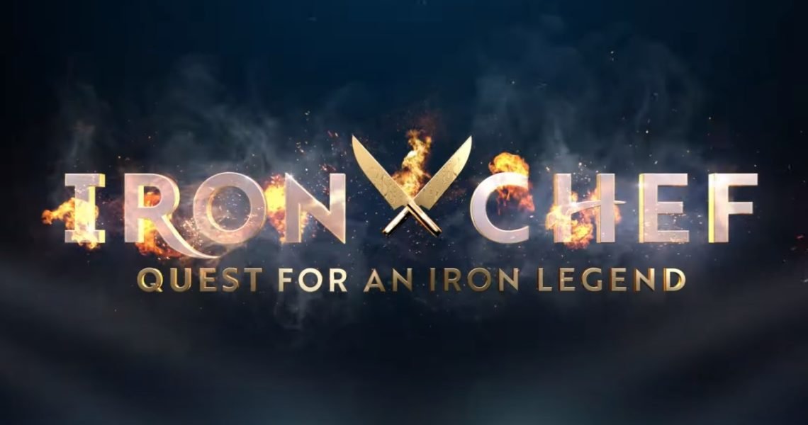 Original GOAT Judge of the ‘Iron Chef’ on Netflix Is Not Even Blinking in the Trailer