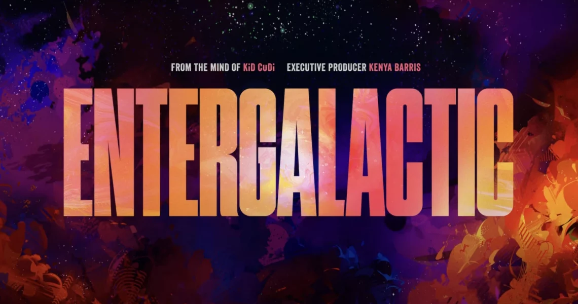 Star Studded ‘Entergalactic’ on Netflix With Kid Cudi Features Jessica Williams, Timothee Chalamet, Vanessa Hudgens, Macaulay Culkin, and More in Voice Cast