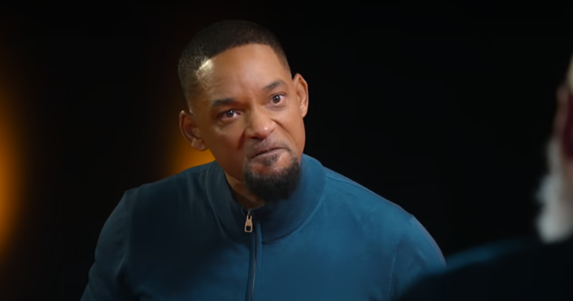 Will Smith Gets Touchy About Mother When Dave Called Her “Mom-Mom”