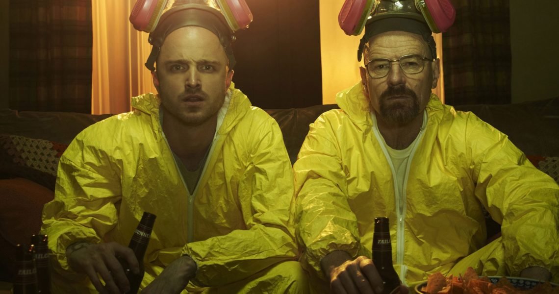 “Stay out of my territory”: Breaking Bad’s Walter White and Jesse Pinkman Statues Now Permanently Claim the Albuquerque