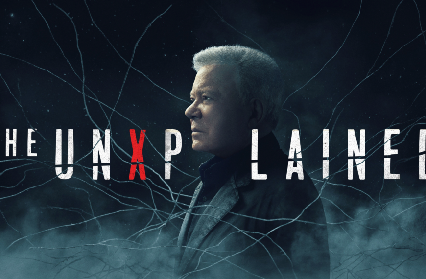7 Tweets to Get You Interested in William Shatner’s ‘The Unxplained’ Streaming on Netflix