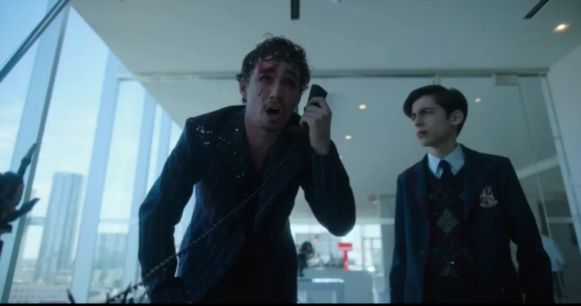 Fans Commend Five and Klaus for Carrying ‘The Umbrella Academy’ Season 3