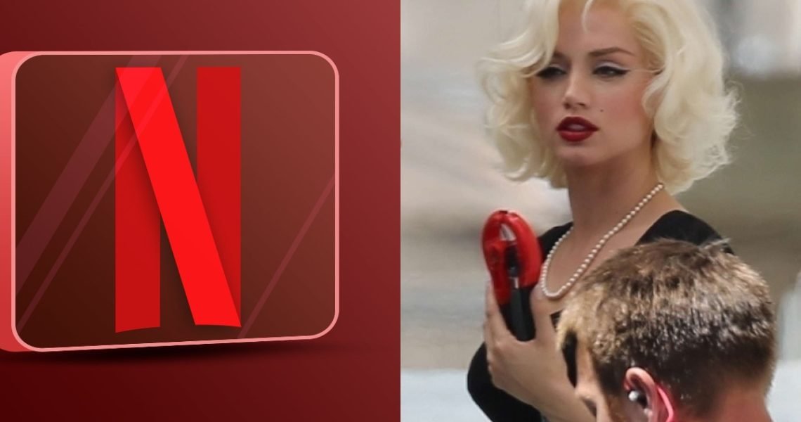 Netflix Shares an Interesting Update About Ana de Armas on Its Famous Billboard