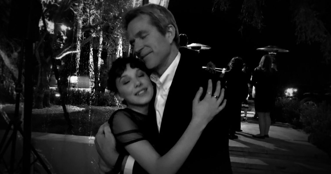 Matthew Modine Shares A Heartfelt Message With An Image Featuring Millie Bobby Brown And Himself