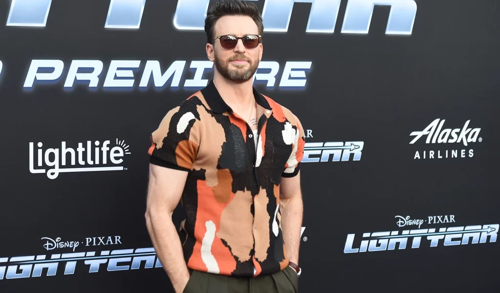 Netflix’s Whopping $50 Million Cannes Purchase Adds Chris Evans Alongside Emily Blunt In ‘Pain Hustlers’