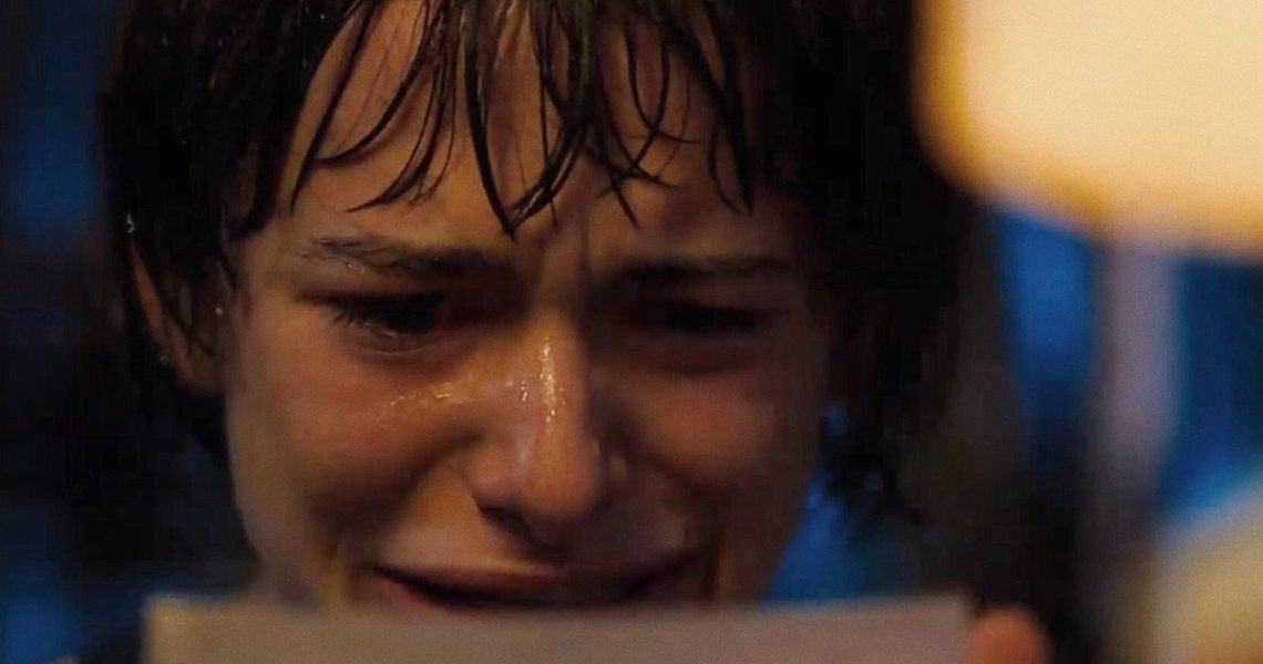 Noah Schnapp Sheds Tears for ‘Stranger Things’ Finale Contradicting the Message Along