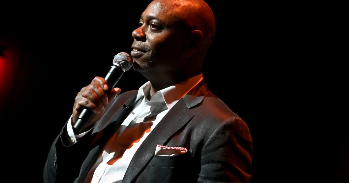Netflix Continues To Cash In On Dave Chappelle, Drops ‘What’s In a Name’ As Still As A Mouse