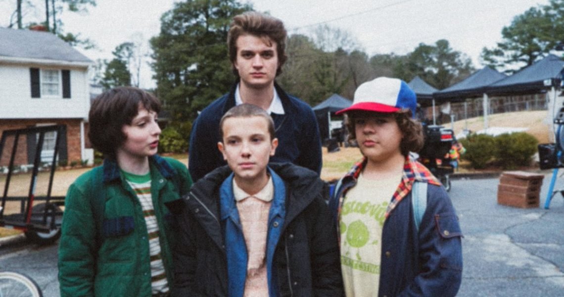 ‘Stranger Things’ Kids Kicked Out Joe Keery From Their Group Chat for Being “not cool enough”