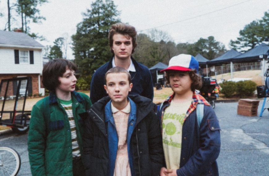 ‘Stranger Things’ Kids Kicked Out Joe Keery From Their Group Chat for Being “not cool enough”