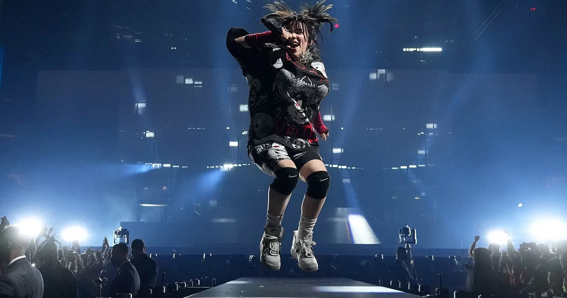 Billie Eilish’s “Dangerous” Happier Than Ever Finally Reaps Fruits for Her, as It Gets Multiple MTV VMA Nominations