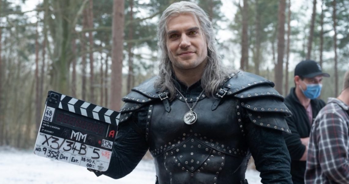Henry Cavill Channeled His Inner ‘Game of Thrones’ Dragon to Get Into the Iconic Role of ‘The Witcher’s Geralt, “I modelled myself off…”