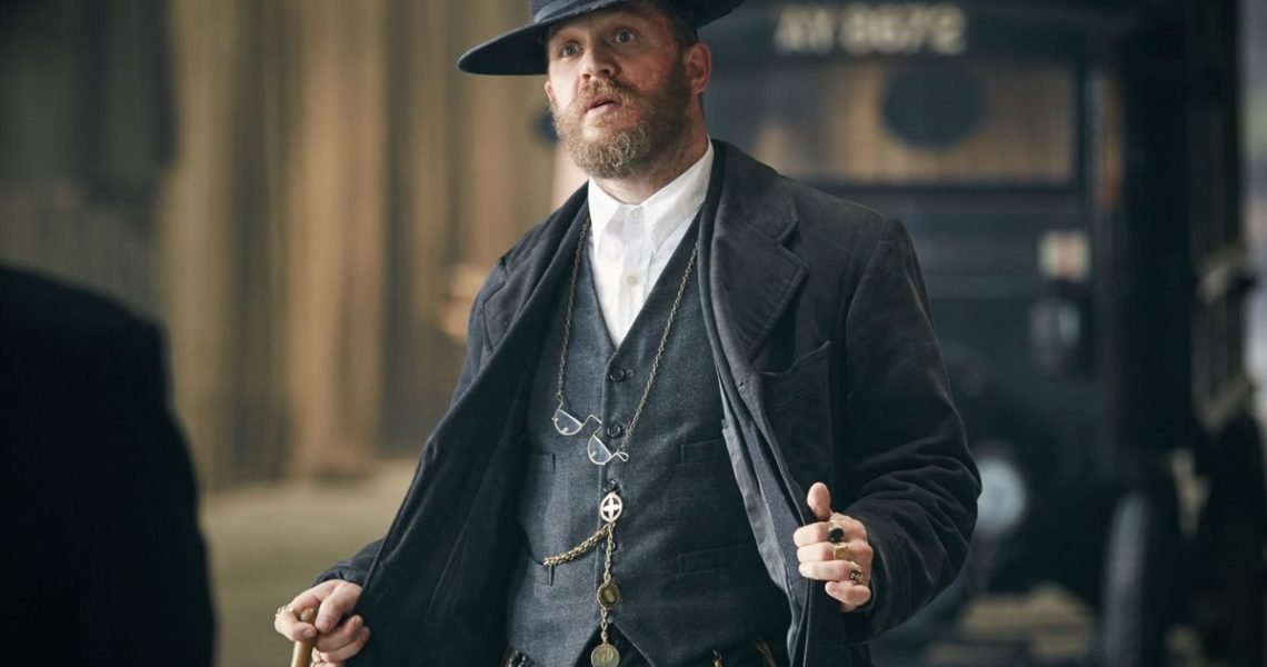 “The Americans want it sweeter”: Peaky Blinders’ Tom Hardy Tops the List for Hardest-To-Understand Celebrities and So Does the Grand Show