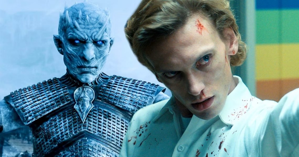 Vecna, Jamie Campbell Bower Mourns ‘Game of Thrones’ Spin-off Cancellation and Recalls His ‘Stranger Things’ Journey
