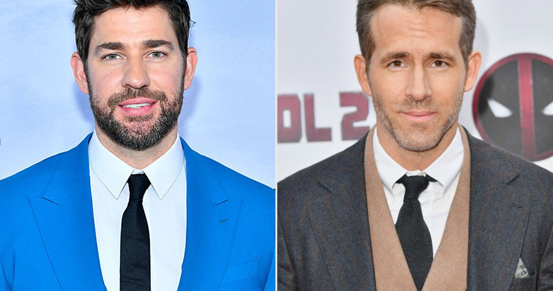 Ryan Reynolds Is Working On “The Office Reunion Movie” With John Krasinski, Steve Carell and the Walking Dead Actress Cailey Fleming Reveals the Marvel Actor