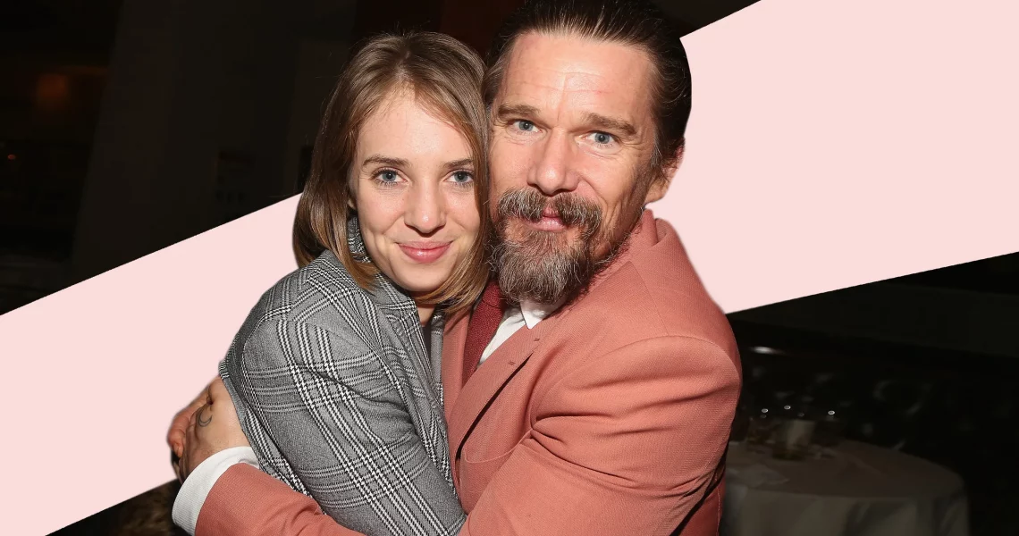 ‘Moon Knight’ Star Ethan Hawke Calls ‘Stranger Things’ “meant to be for Maya” For This Wholesome Reason