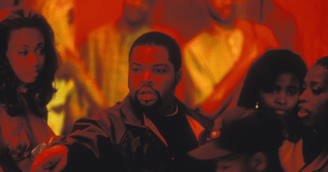 A 1998 American Black Comedy Starring Jamie Foxx and Written and Directed by Ice Cube Is Now Streaming on Netflix