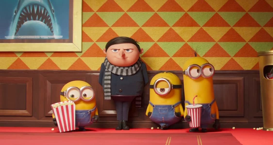 Justin H. Min Of ‘The Umbrella Academy’ Joins ‘The Minions: The Rise Of Gru’ Fever In The Most Hilarious Fashion Possible