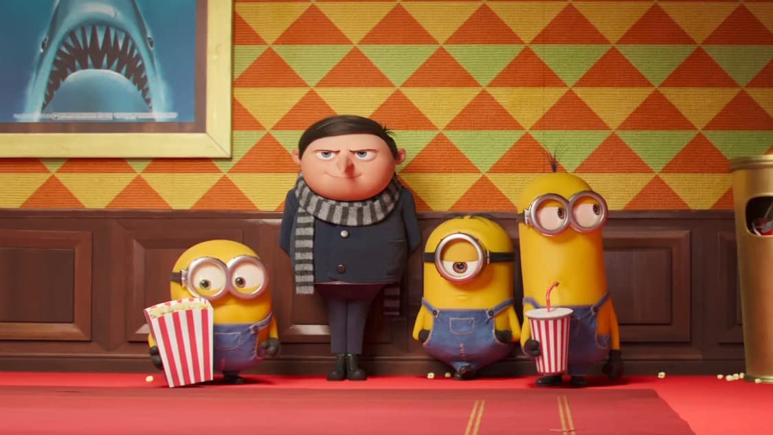 Justin H. Min Of ‘The Umbrella Academy’ Joins ‘The Minions: The Rise Of Gru’ Fever In The Most Hilarious Fashion Possible