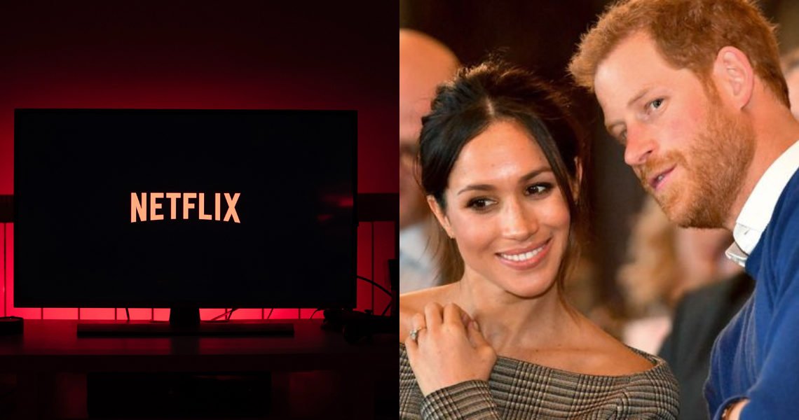 Meghan and Harry Rope In Oscars & Emmy Nominated Director for Their Netflix Reality Show