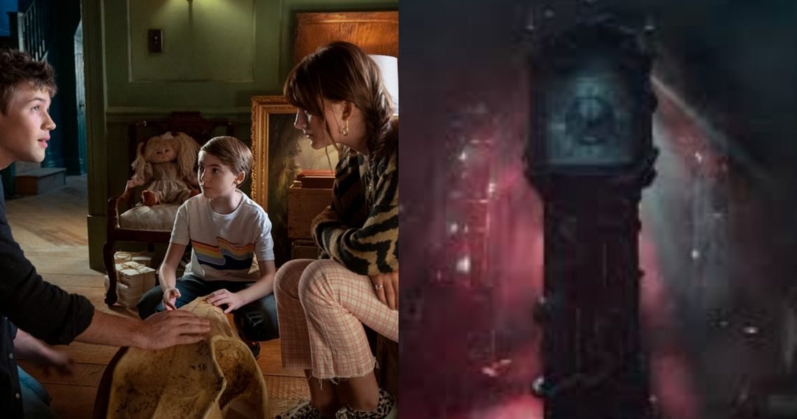 Clocks That Give A Glimpse Through Time, ‘Locke And Key’ and ‘Stranger Things’ Are A Little Too Obsessed With Time?