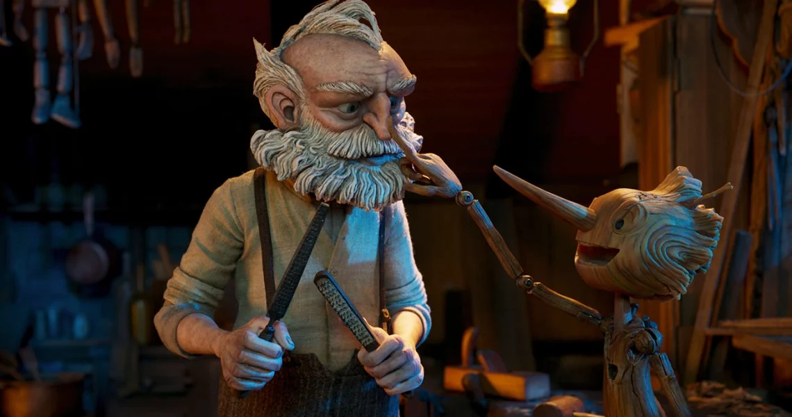 James Gunn, Rachel Zegler, Thurop Van Orman, and the Entire Internet Are Crushing Over Guillermo Del Toro’s “Pinocchio”, and for All the Good Reasons