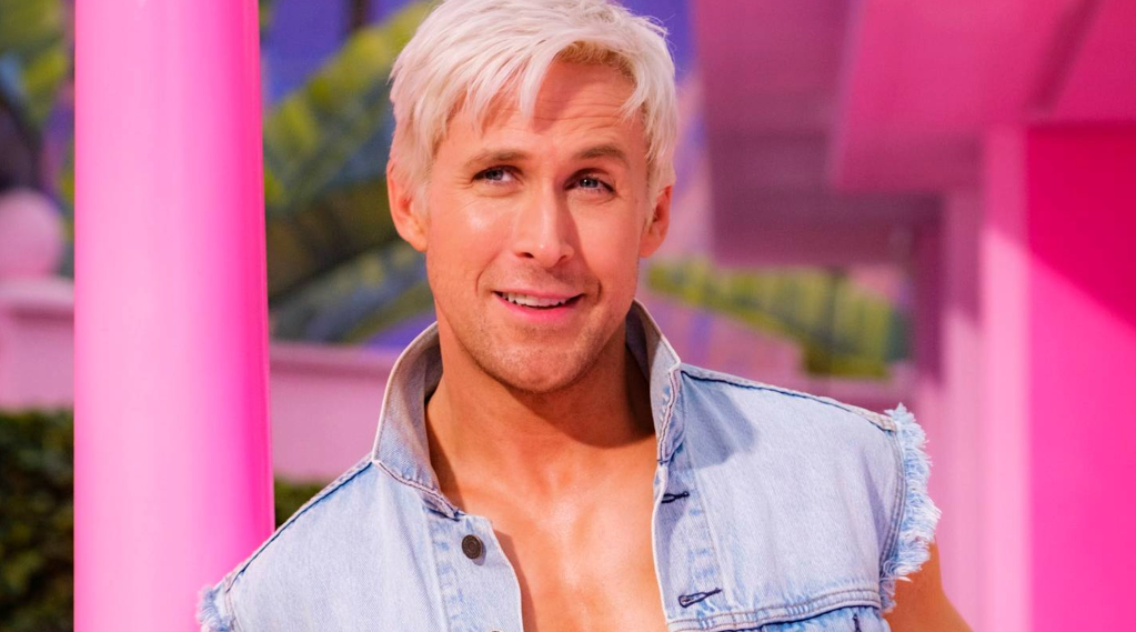 Ken Facedown in Mud Next to a Squished Lemon Spurred Ryan Gosling to Take up the Role in Barbie