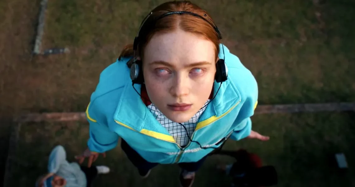 “Is Sadie Sink a Witch?” Netflix Asks With a Clip From ‘Fear Street 1978’ Asks With a Clip From ‘Fear Street 1978’