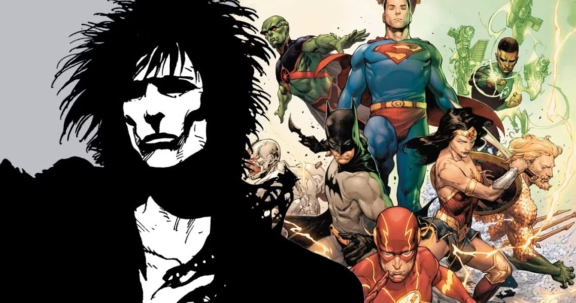 Is Netflix’s “The Sandman” Part of the DC Extended Universe? Can We Expect a Batman Cameo in the Show?