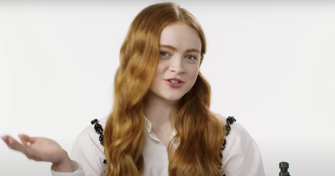 Sadie Sink Reveals Her First Dream That Came True, and It Isn’t Stranger Things