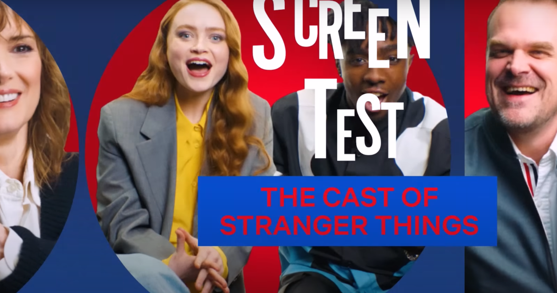 Which Classic Movie Characters Does the ‘Stranger Things’ Cast Think Can Survive Demogorgon?
