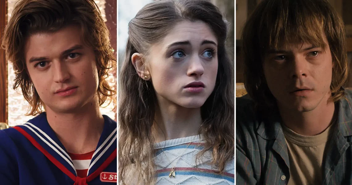Fans Want Nancy to End Up With THIS Surprising Character From ‘Stranger Things’, and It Is Not Steve