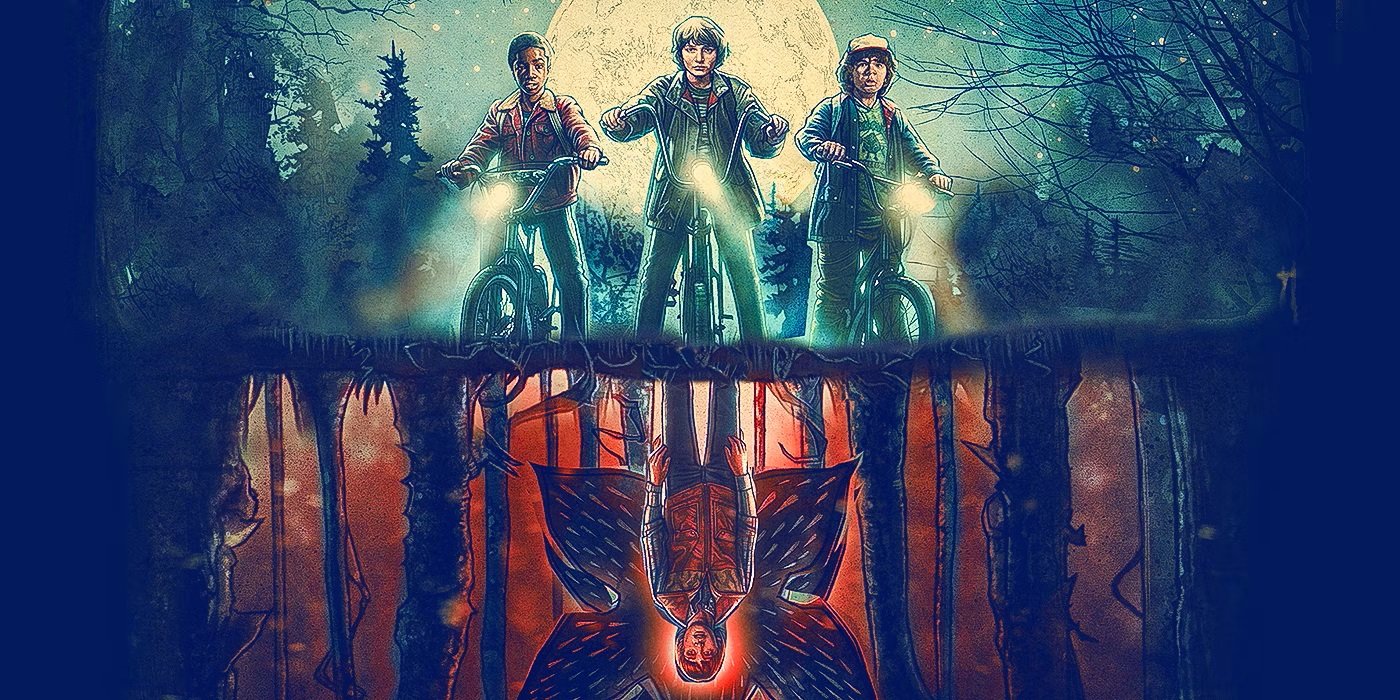 Details more than 63 upside down stranger things wallpaper latest - in ...