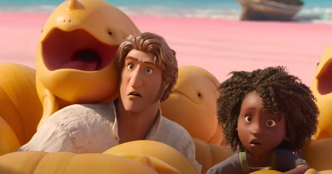 Check These ‘The Sea Beast’ Reviews to Help You Select Your Weekend Family Watch on Netflix