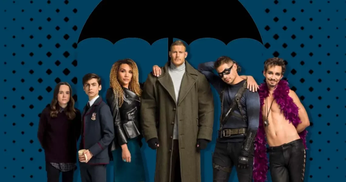 Fans Are Rattled As Ships For ‘The Umbrella Academy’ Characters Surface