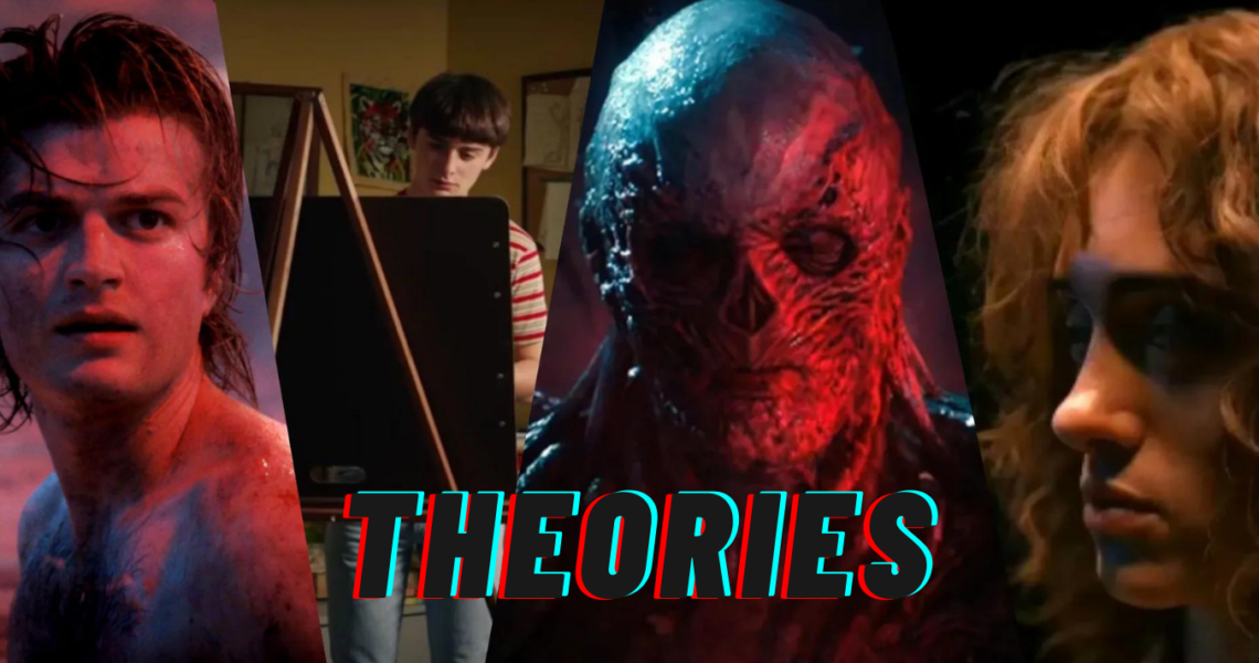 5 Stranger Things Season 5 Theories That Will Flip Your Mind Upside Down
