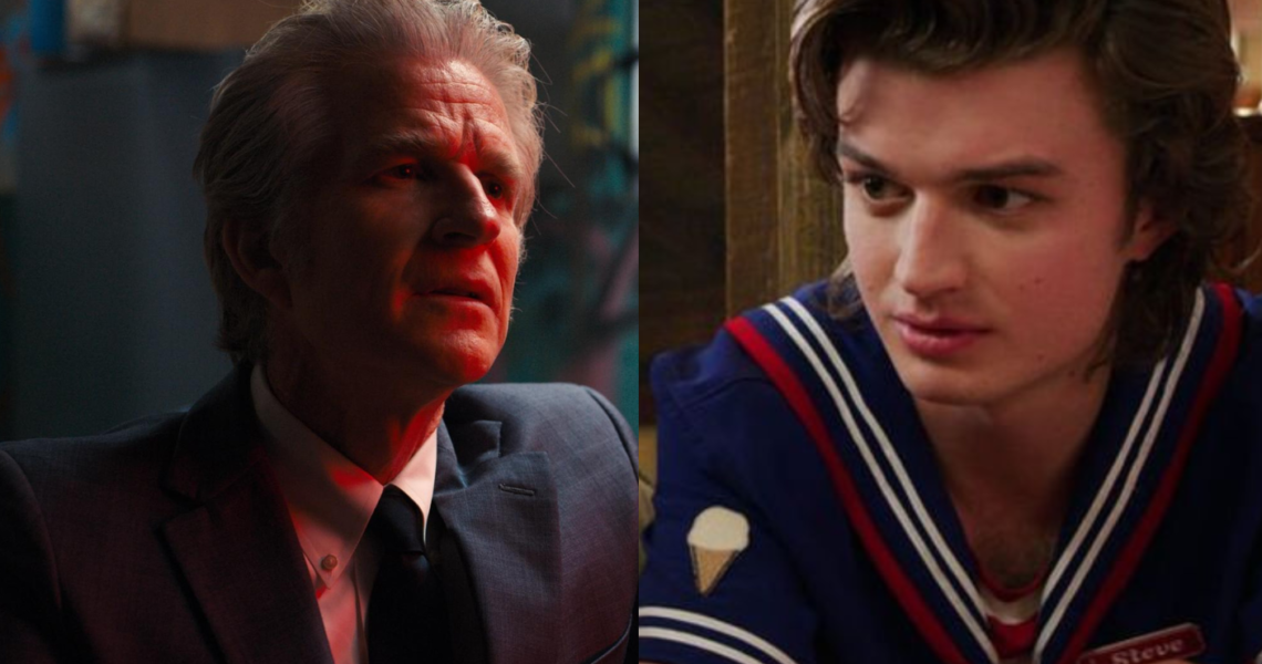 What Do Papa Brenner and Steve Harrington Have in Common? The Answer Might  Surprise You - Netflix Junkie