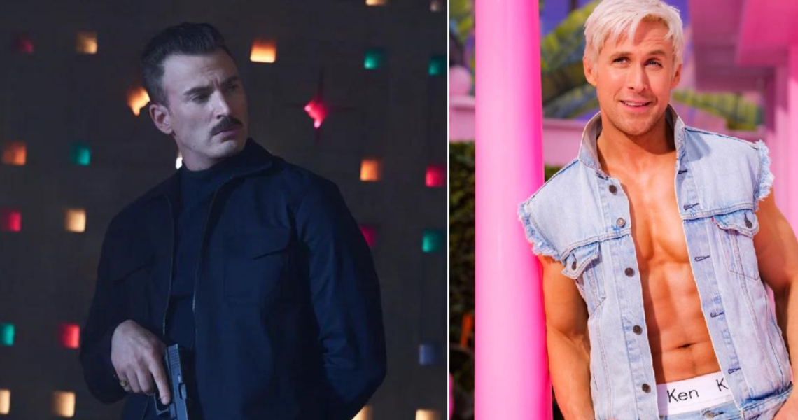 Did Chris Evans Already Predict Ryan Gosling’s Barbie Involvement in The Gray Man?