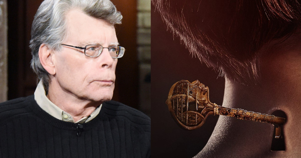 Netflix’s Locke and Key Shares This Interesting Connection With the ‘It’ Writer Stephen King