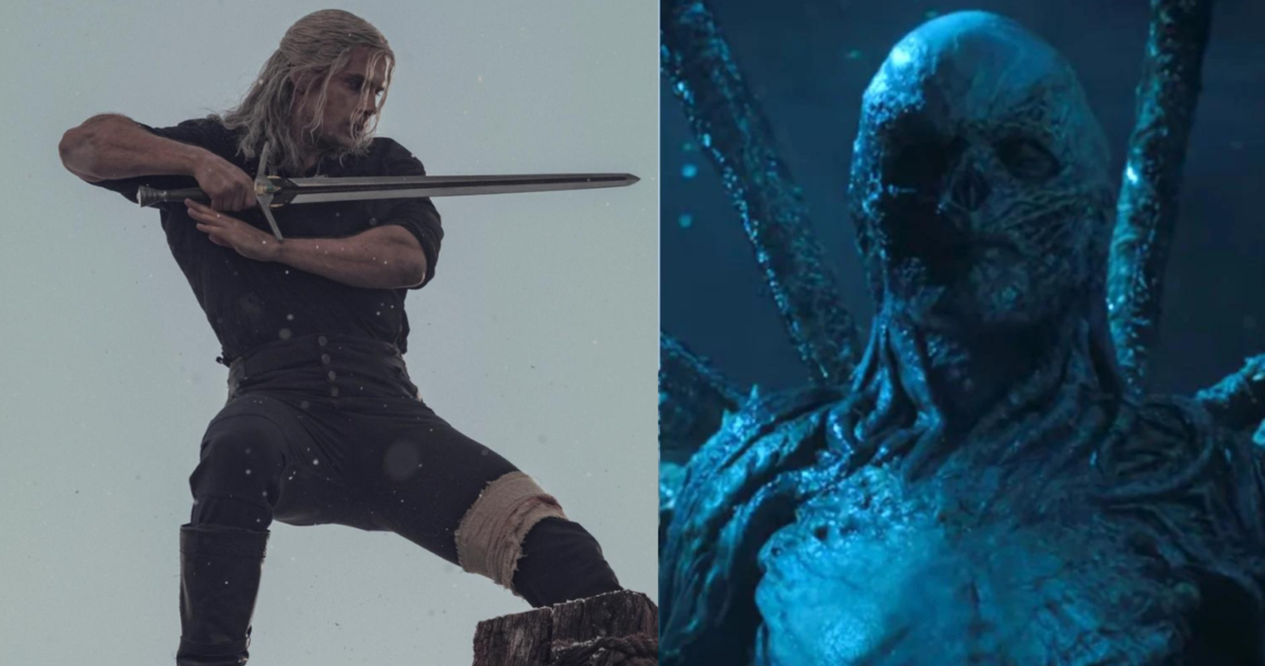 Will Henry Cavil’s Geralt, The Witcher, Be Able To Defeat Jamie Campbell Bower’s Vecna and Other Monsters From ‘Stranger Things’?