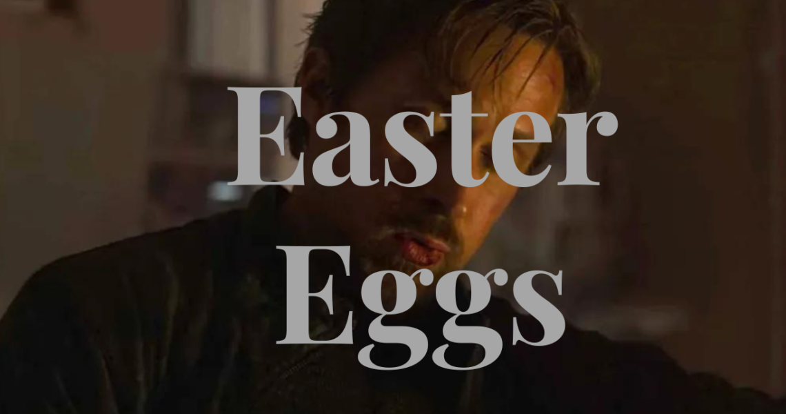 From Anti-Bond to a German Philosophical Connection, Every Easter Egg You Missed Out on in the Gray Man