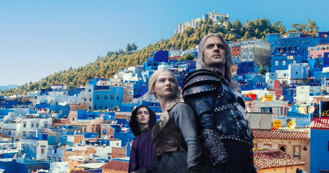 The Witcher Season 3 Moves to an Iconic Shooting Location in Morocco, Home to Game of Thrones, James Bond, and Star Wars