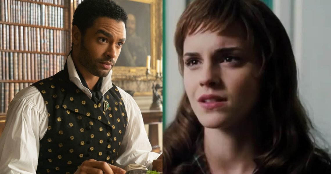 Regé-Jean Page Reveals the Secret Place Where Emma Watson Hid Her Phone During Her Harry Potter Days and More About His Background Acting Days