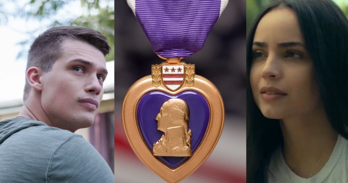 A Marriage of Love and Duty, 'Purple Hearts' Means More Than What It