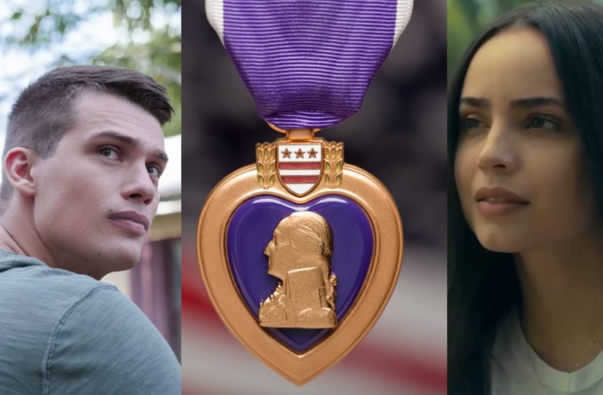 A Marriage of Love and Duty, ‘Purple Hearts’ Means More Than What It Appears to Be
