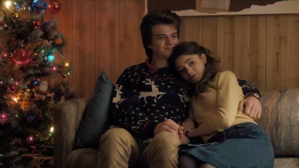 Natalia Dyer and Joe Keery Answer If a Nancy And Steve Reconciliation is Still Possible in ‘Stranger Things’