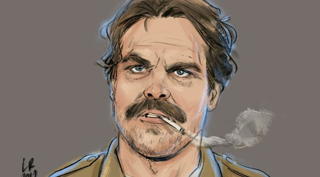 “I’d love to see another actor play Hopper”- David Harbour Backs 25-Year-Old in Potential Stranger Things Prequel
