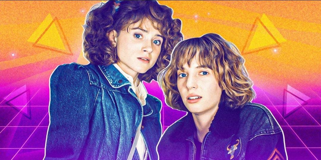“She’s lovely to play with”: Natalia Dyer on Working With Maya Hawke And The RoNance Possibility